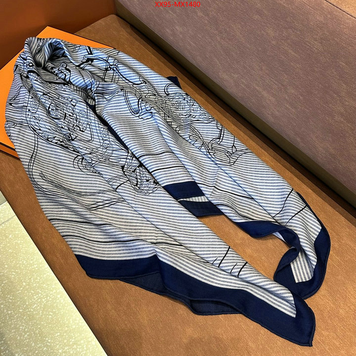 Scarf-Hermes find replica ID: MX1480 $: 95USD