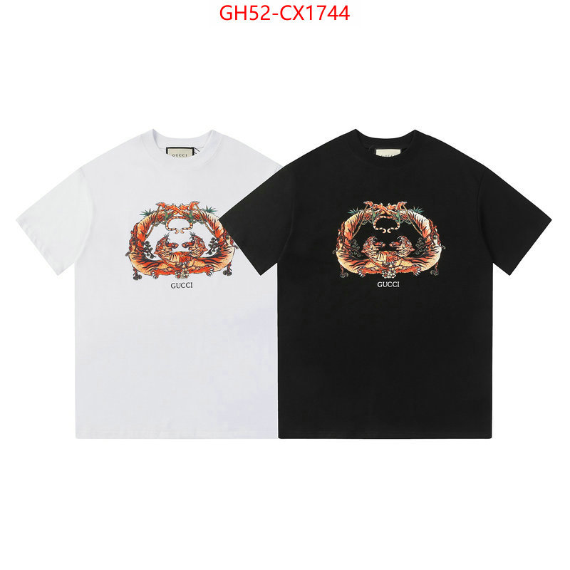 Clothing-Gucci the best ID: CX1744 $: 52USD
