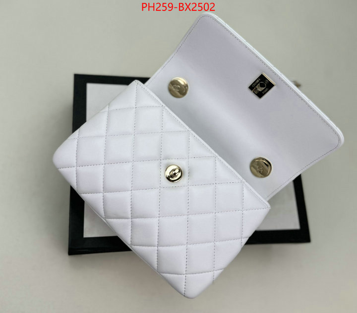 Chanel Bags(TOP)-Diagonal- sell online luxury designer ID: BX2502 $: 259USD,