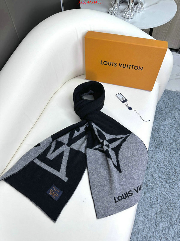 Scarf-LV best designer replica ID: MX1455 $: 65USD