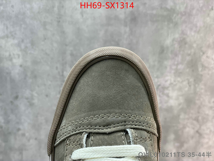 Men Shoes-Vans top sale ID: SX1314 $: 69USD