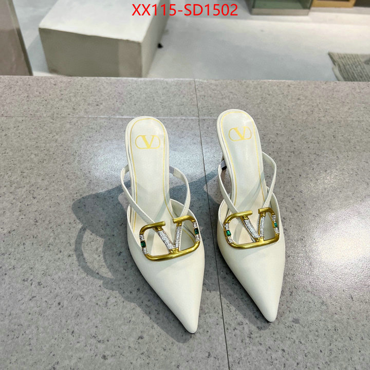 Women Shoes-Valentino shop now ID: SD1502 $: 115USD