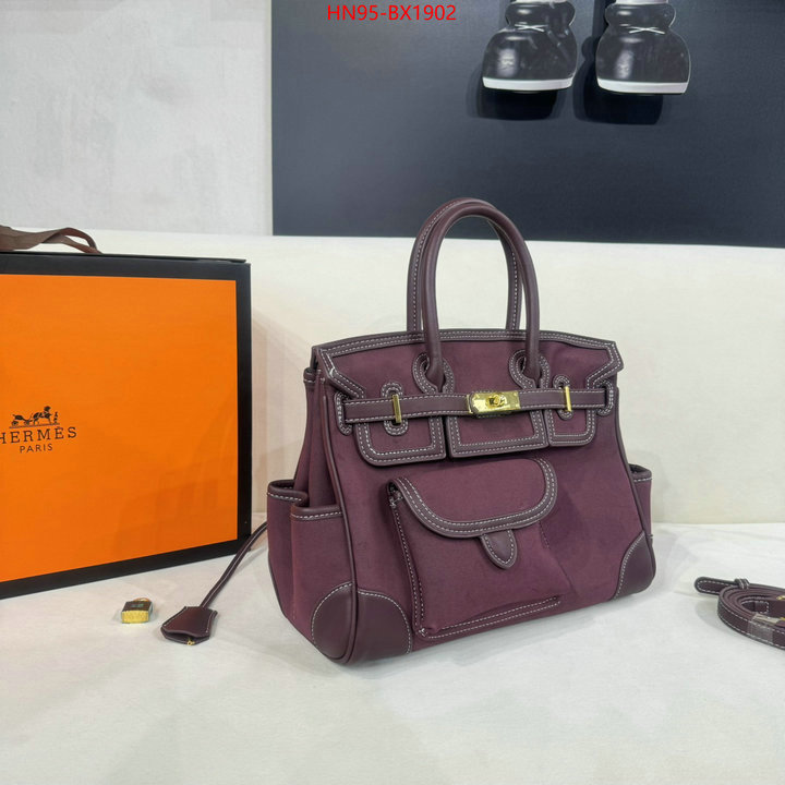 Hermes Bags(4A)-Birkin- can you buy replica ID: BX1902 $: 95USD,