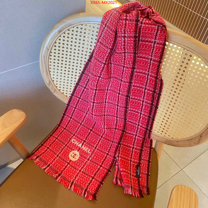 Scarf-Chanel good ID: MX2021 $: 65USD