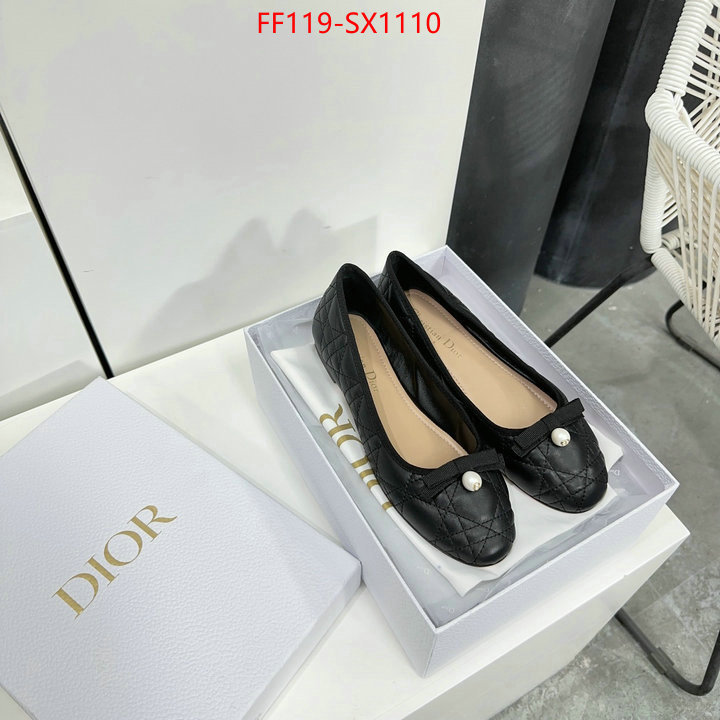 Women Shoes-Dior top quality replica ID: SX1110 $: 119USD