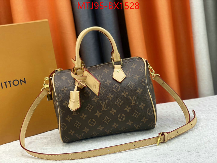 LV Bags(4A)-Speedy- what ID: BX1528 $: 95USD,