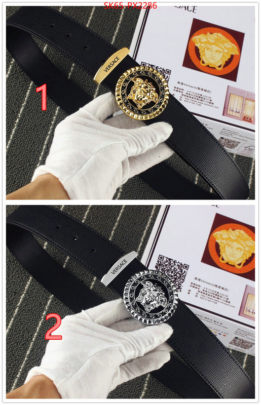 Belts-Versace 7 star replica ID: PX2286 $: 65USD