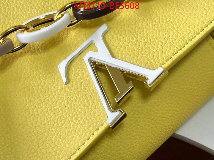 LV Bags(4A)-Handbag Collection- mirror quality ID: BE5608 $: 119USD,