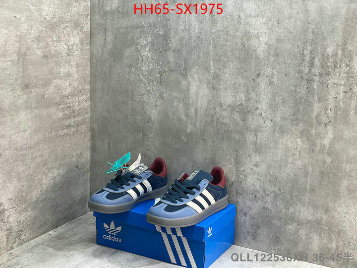 Women Shoes-Adidas the highest quality fake ID: SX1975 $: 65USD