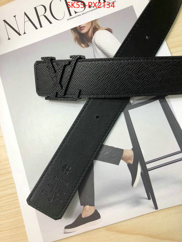 Belts-LV wholesale replica ID: PX2134 $: 55USD