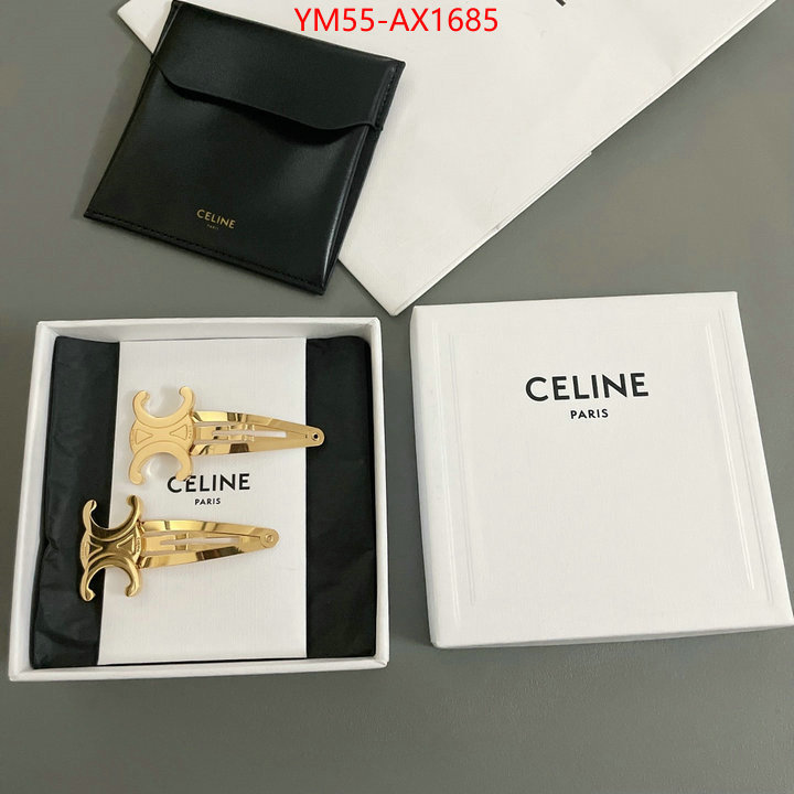 Hair band-Celine outlet sale store ID: AX1685 $: 55USD