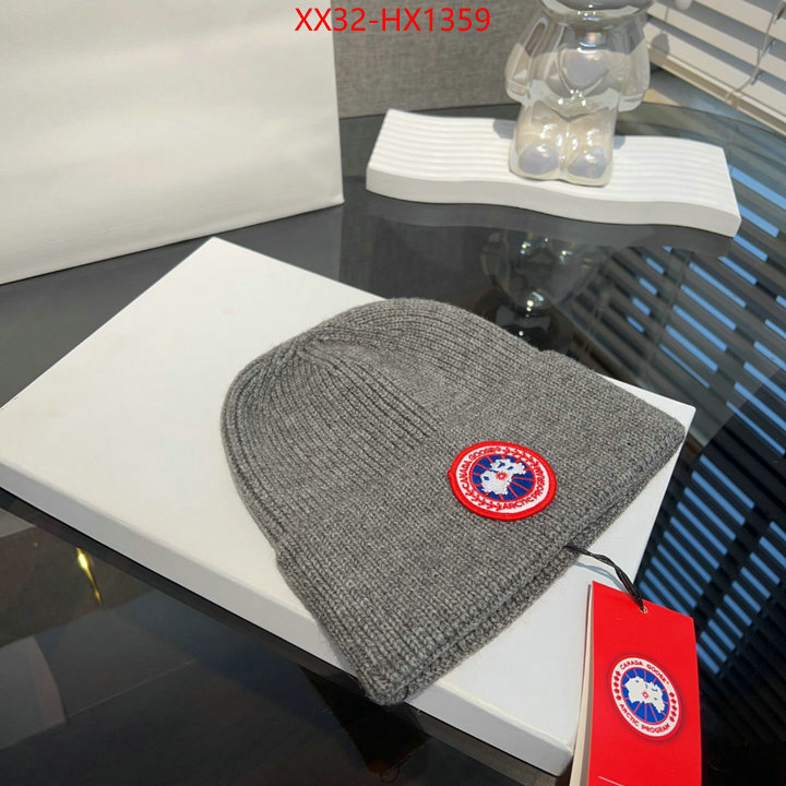 Cap(Hat)-Canada Goose aaaaa customize ID: HX1359 $: 32USD