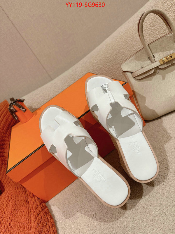 Women Shoes-Hermes highest product quality ID: SG9630 $: 119USD