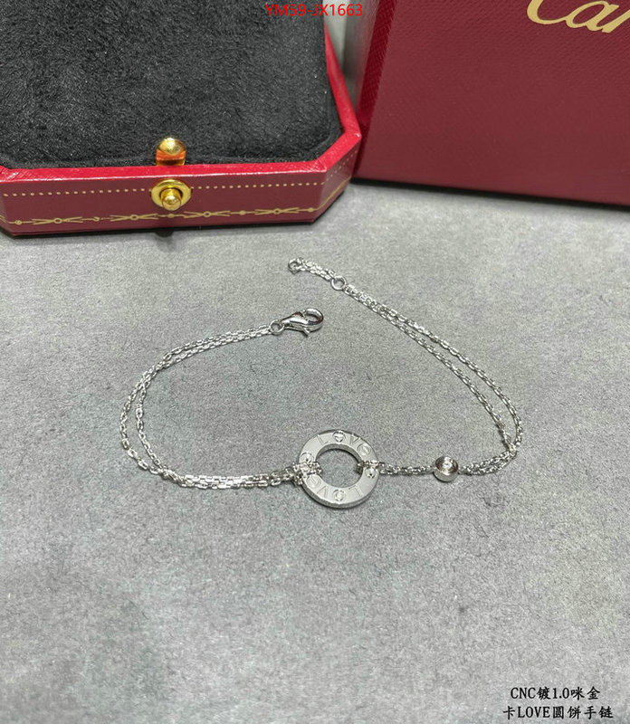 Jewelry-Cartier high quality designer replica ID: JX1663 $: 59USD