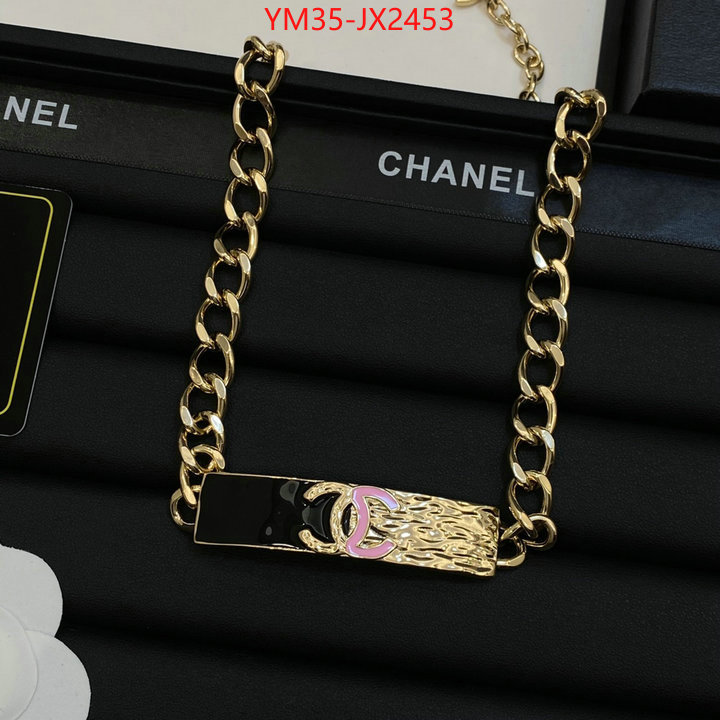 Jewelry-Chanel fashion designer ID: JX2453 $: 35USD