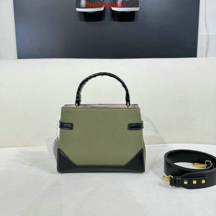 Balmain Bags(4A)-Handbag- every designer ID: BG9889 $: 89USD,