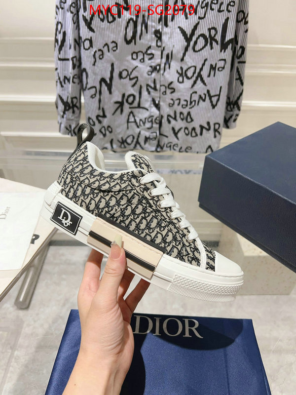 Women Shoes-Dior perfect quality ID: SG2079 $: 119USD