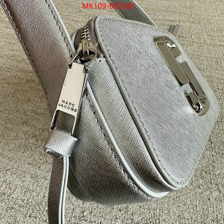 Marc Jacobs Bags(TOP)-Handbag- high quality ID: BG9581 $: 109USD,