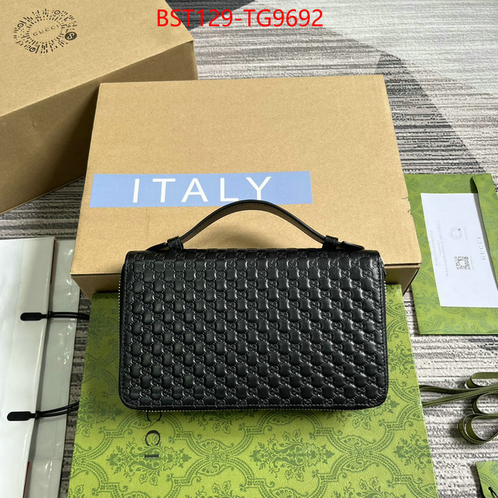 Gucci Bags(TOP)-Wallet- is it illegal to buy dupe ID: TG9692 $: 129USD,