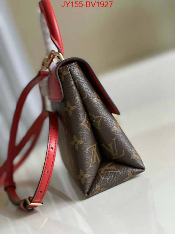 LV Bags(TOP)-Pochette MTis- hot sale ID: BV1927 $: 155USD,