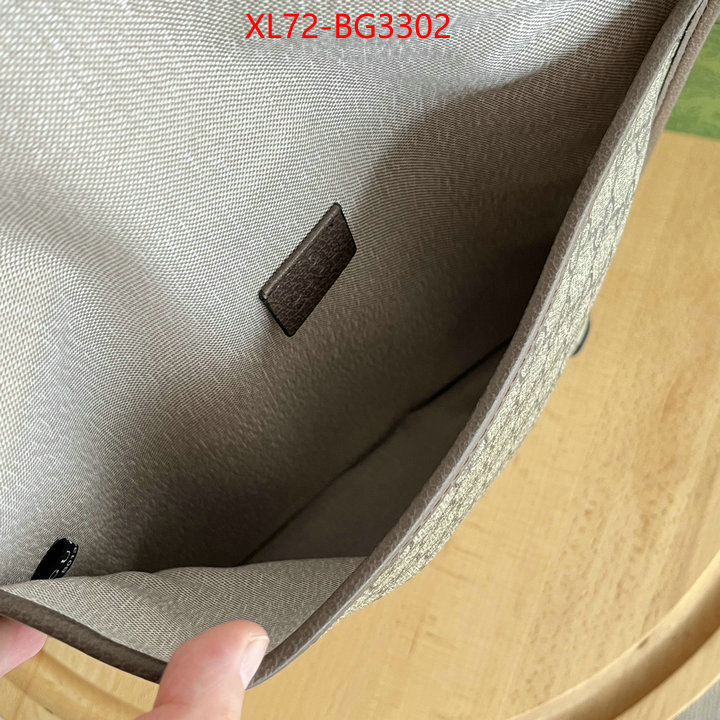 Gucci Bags(4A)-Neo Vintage- how to buy replcia ID: BG3302 $: 72USD,