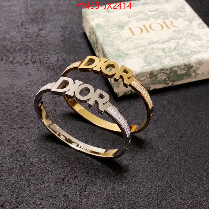 Jewelry-Dior 1:1 ID: JX2414 $: 35USD