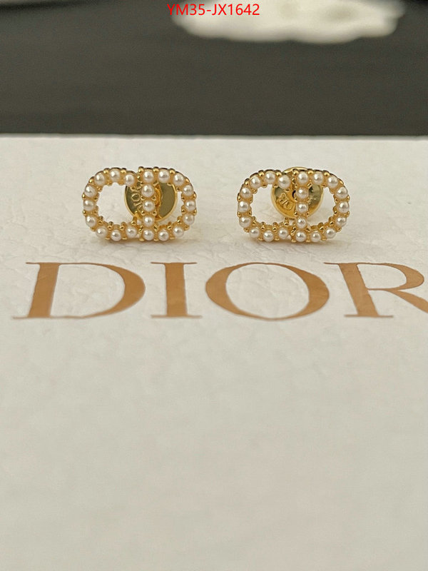 Jewelry-Dior online from china designer ID: JX1642 $: 35USD