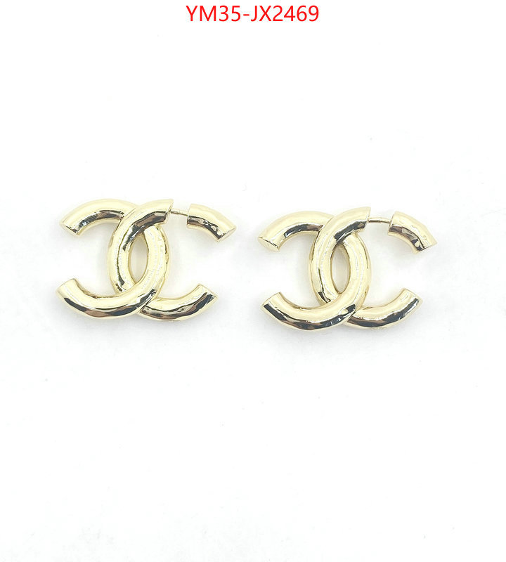 Jewelry-Chanel what's the best to buy replica ID: JX2469 $: 35USD