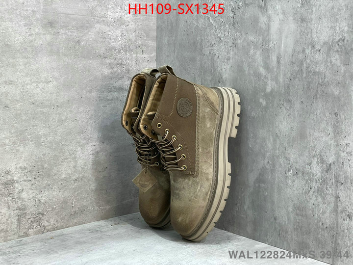 Men Shoes-Timberland top quality replica ID: SX1345 $: 109USD