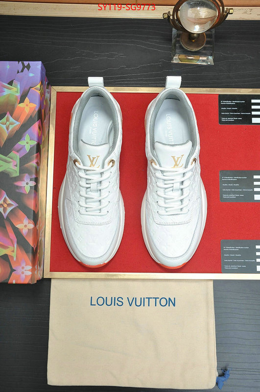 Men Shoes-LV high quality replica designer ID: SG9773 $: 119USD