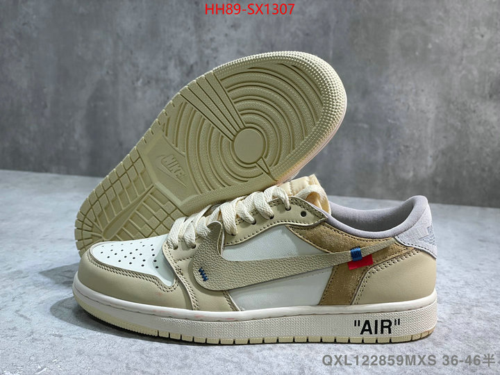 Men Shoes-Air Jordan every designer ID: SX1307 $: 89USD