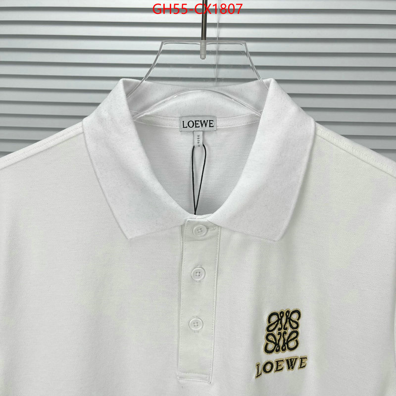 Clothing-Loewe are you looking for ID: CX1807 $: 55USD