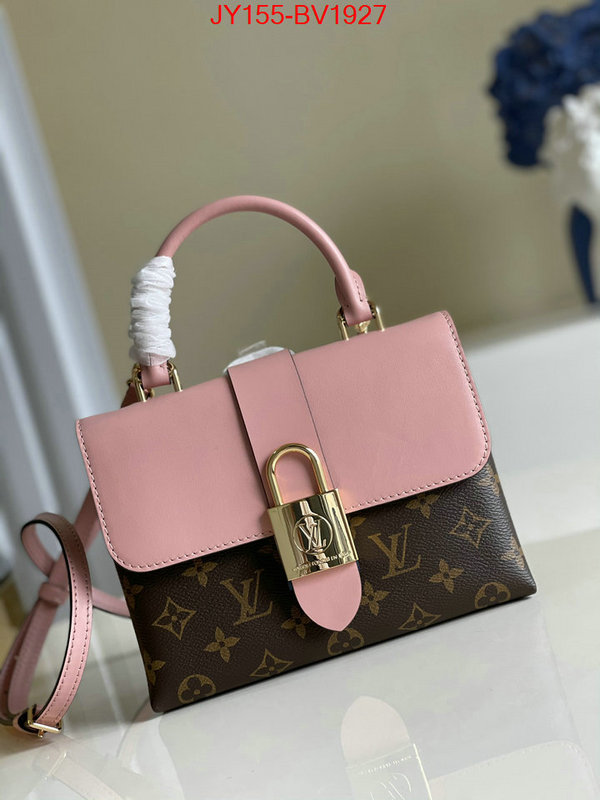 LV Bags(TOP)-Handbag Collection- shop now ID: BV1927 $: 155USD,