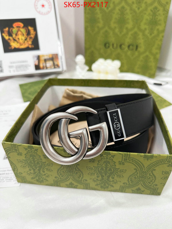 Belts-Gucci what ID: PX2117 $: 65USD