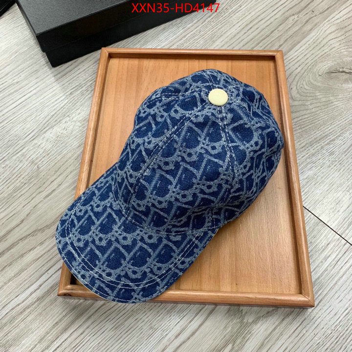 Cap (Hat)-Dior buy best quality replica ID: HD4147 $: 35USD