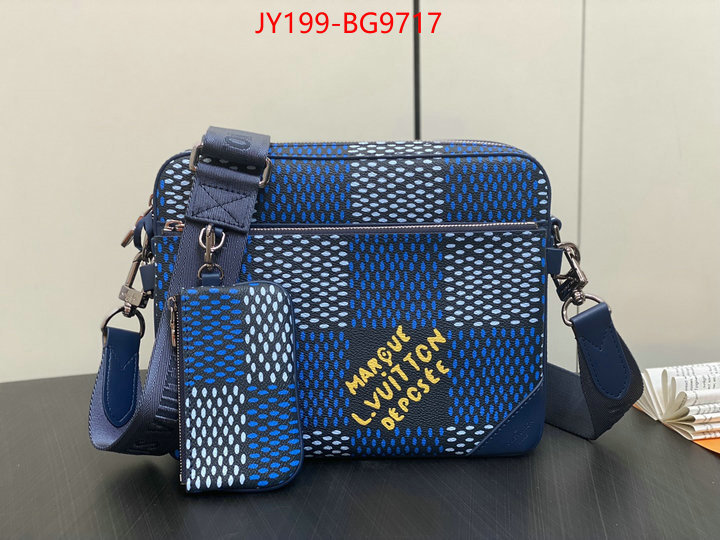 LV Bags(TOP)-Pochette MTis- aaaaa replica designer ID: BG9717 $: 199USD,