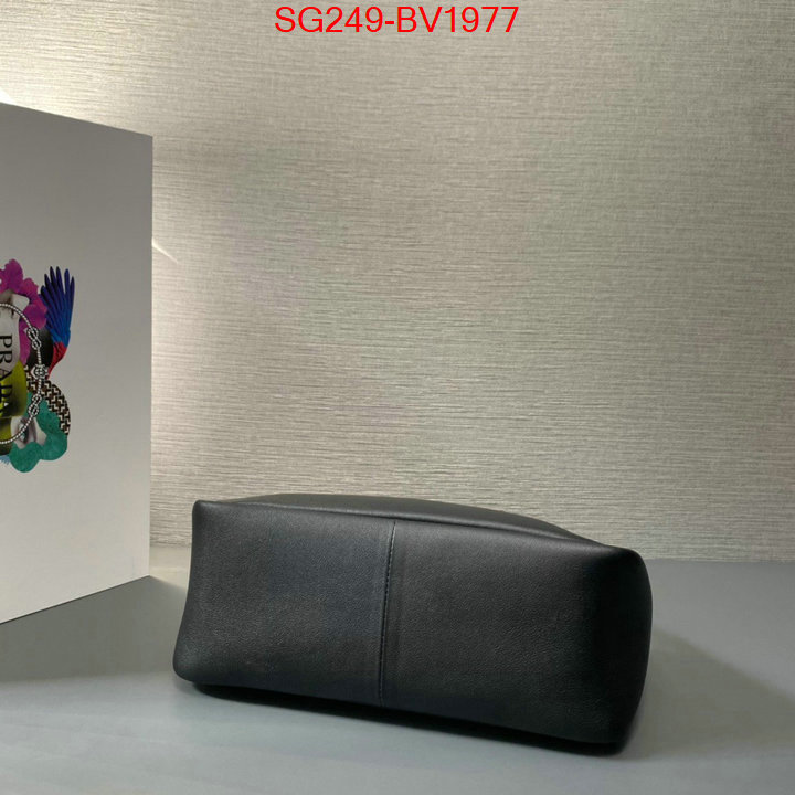 Prada Bags (TOP)-Handbag- buy online ID: BV1977 $: 249USD,