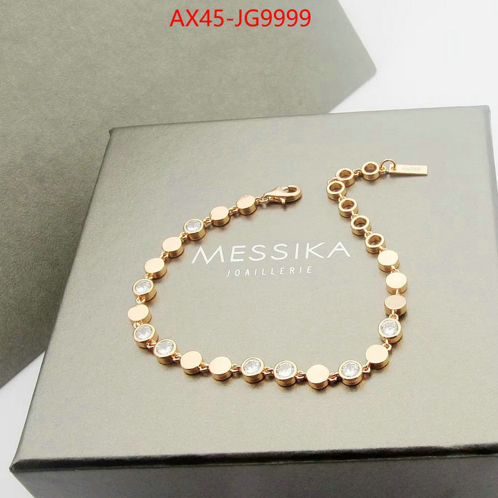 Jewelry-Messika what best replica sellers ID: JG9999 $: 45USD