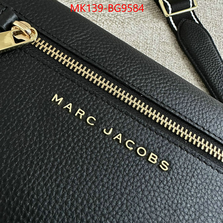 Marc Jacobs Bags(TOP)-Diagonal- sell online ID: BG9584 $: 139USD,