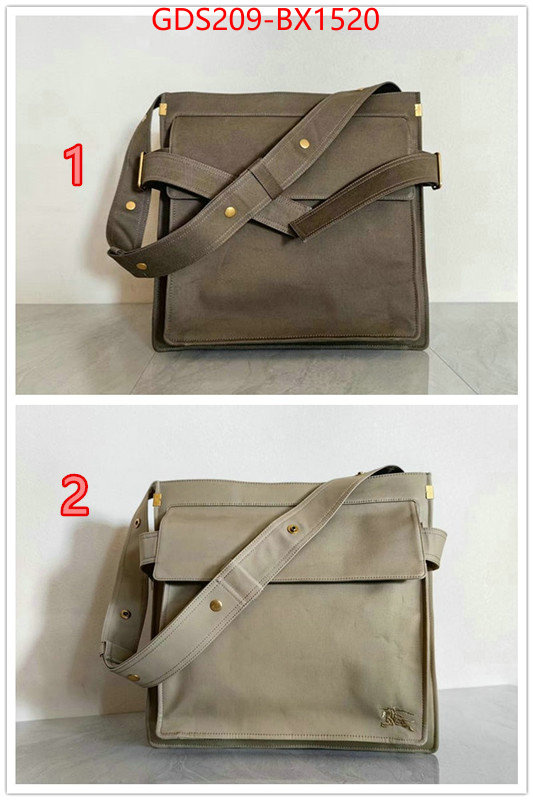 Burberry Bags(4A)-Diagonal fashion ID: BX1520 $: 209USD,