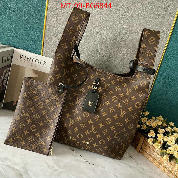 LV Bags(4A)-Handbag Collection- fake ID: BG6844 $: 99USD,