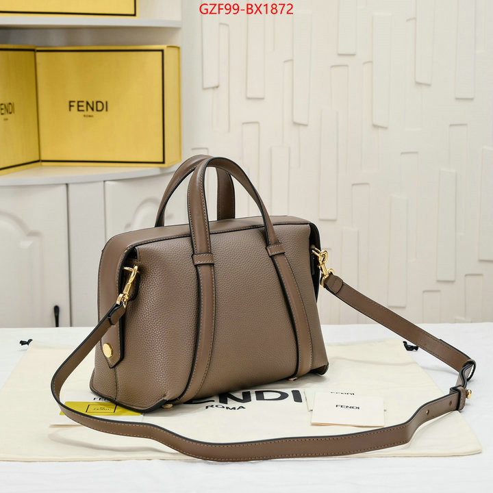 Fendi Bags(4A)-Handbag- 1:1 replica ID: BX1872 $: 99USD,