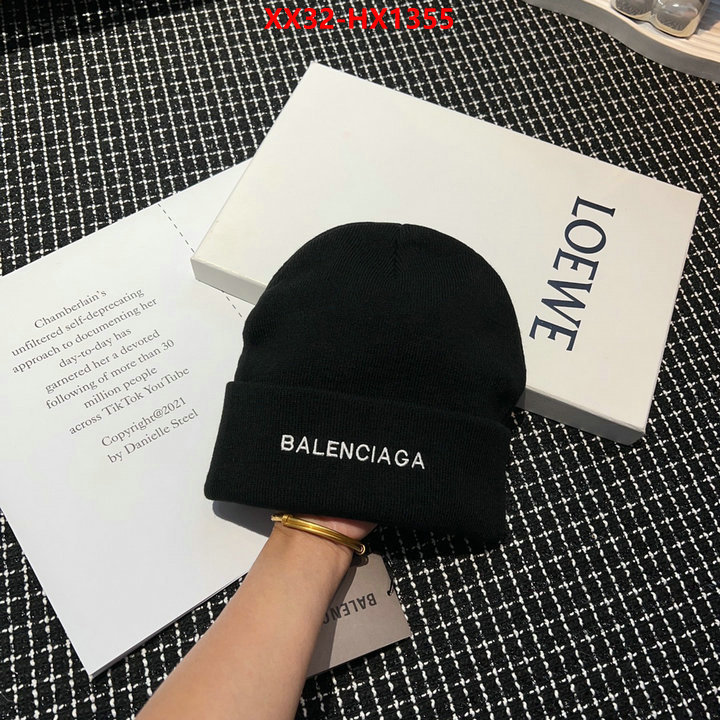 Cap(Hat)-Balenciaga replica best ID: HX1355 $: 32USD