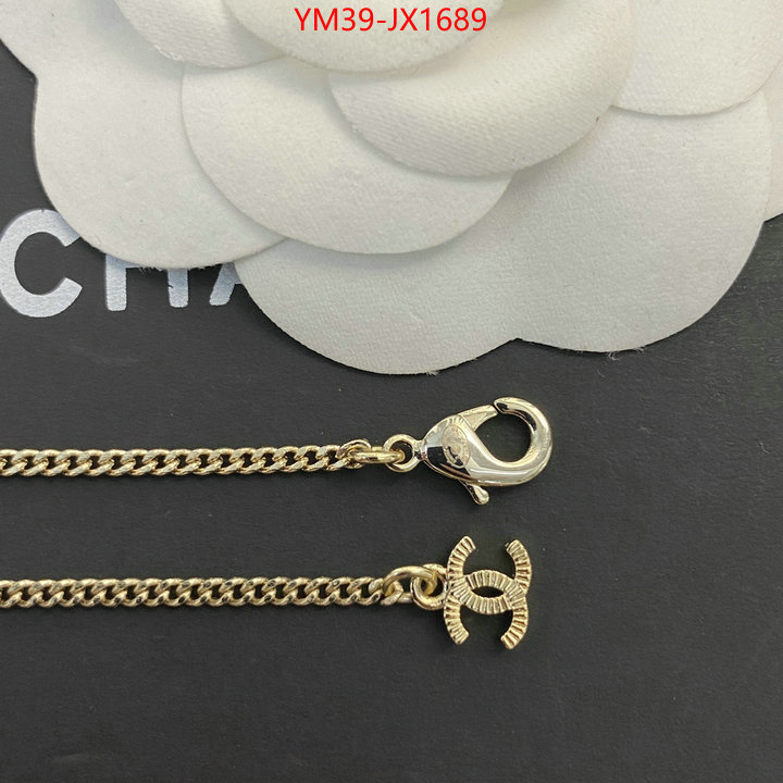Jewelry-Chanel aaaaa replica designer ID: JX1689 $: 39USD