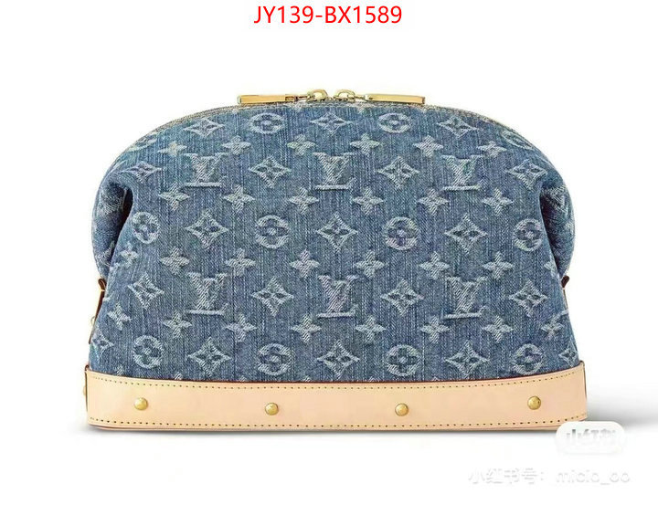 LV Bags(TOP)-Vanity Bag- top designer replica ID: BX1589 $: 139USD