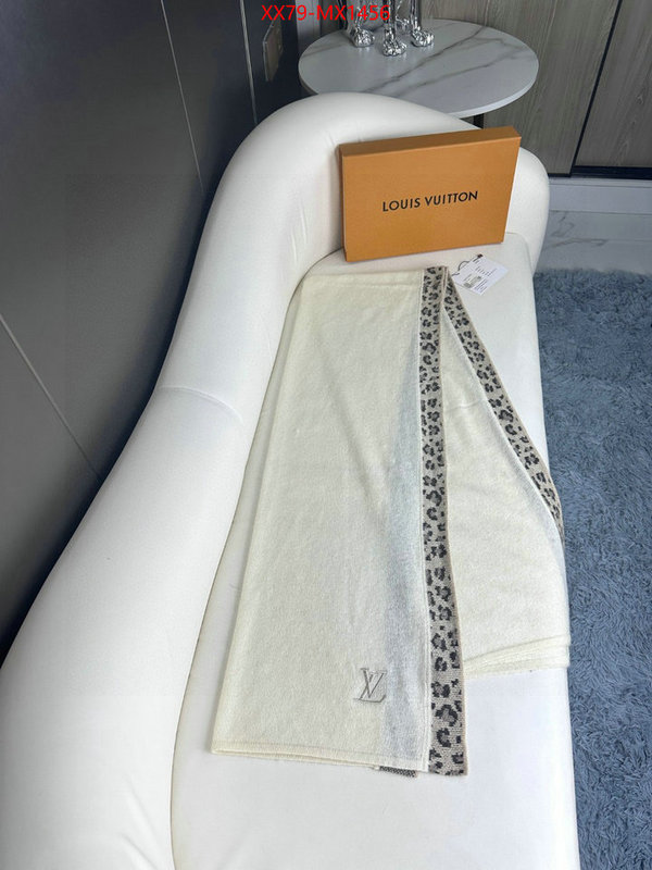 Scarf-LV is it illegal to buy dupe ID: MX1456 $: 79USD