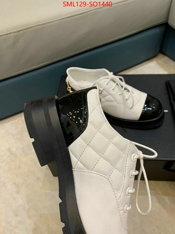 Women Shoes-Chanel mirror quality ID: SO1440 $: 129USD