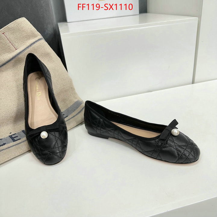 Women Shoes-Dior top quality replica ID: SX1110 $: 119USD