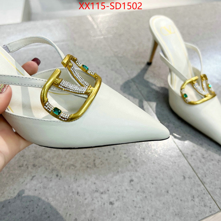 Women Shoes-Valentino shop now ID: SD1502 $: 115USD