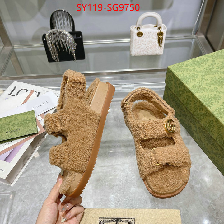 Women Shoes-Gucci 7 star collection ID: SG9750 $: 119USD